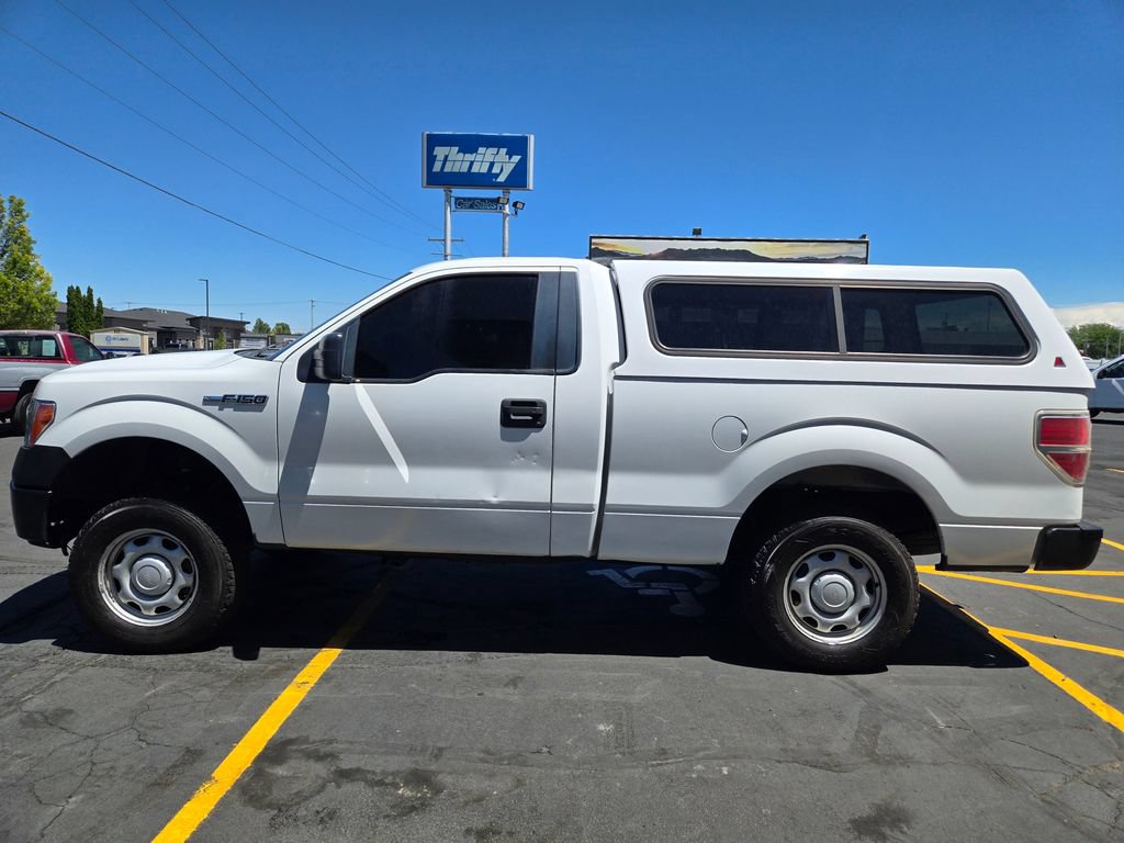 Used 2010 Ford F150 XL AWD/4WD image 7