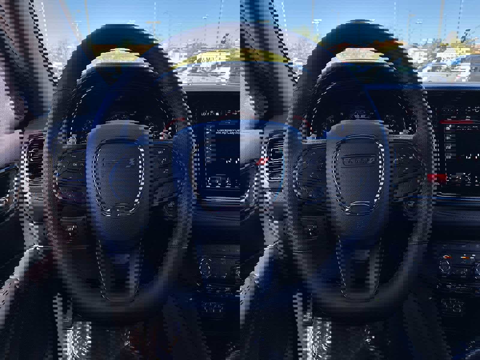 New 2026 Dodge Durango GT w/ Blacktop Package image 19