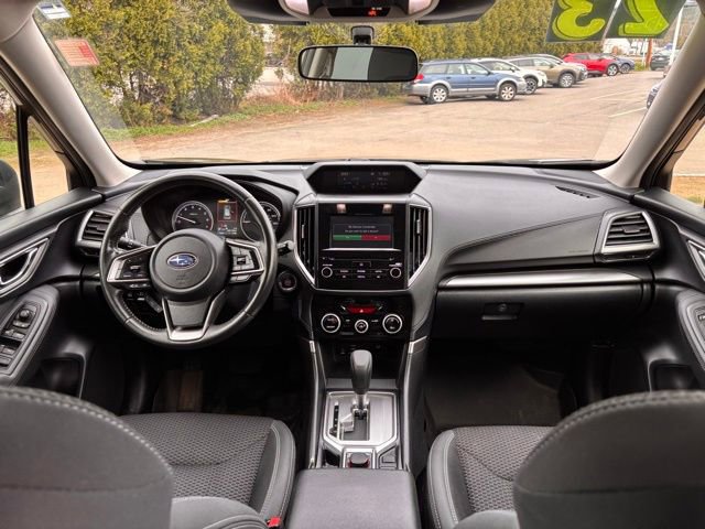 Certified 2023 Subaru Forester Premium AWD/4WD image 13