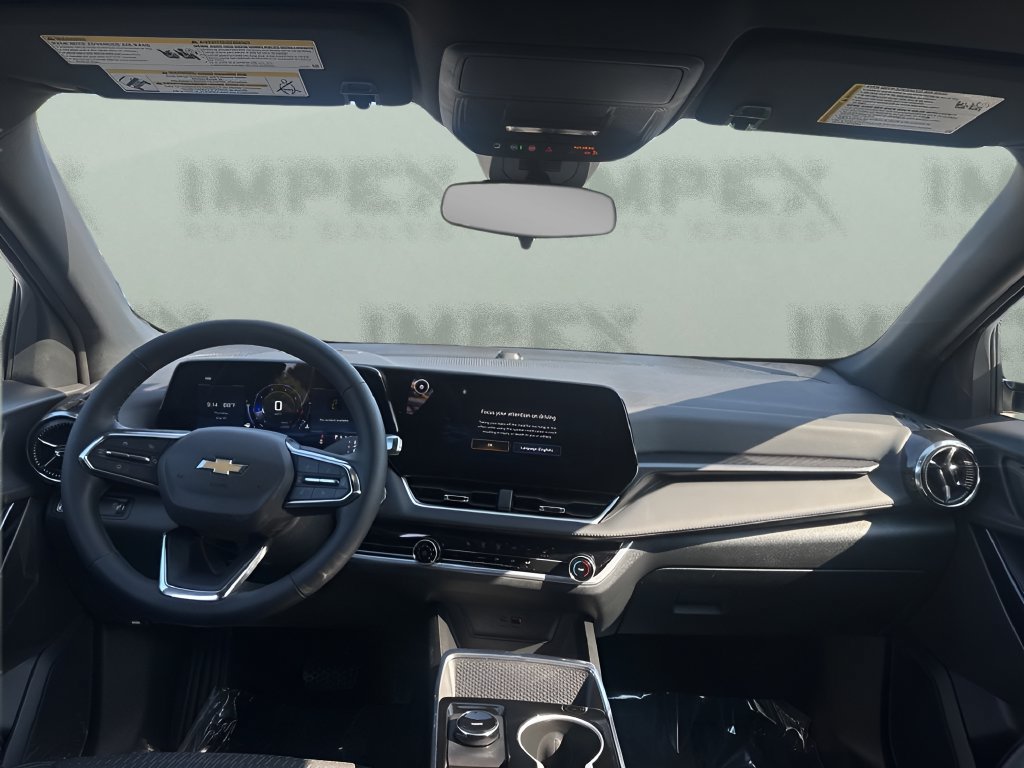 Used 2026 Chevrolet Equinox LT FWD image 12
