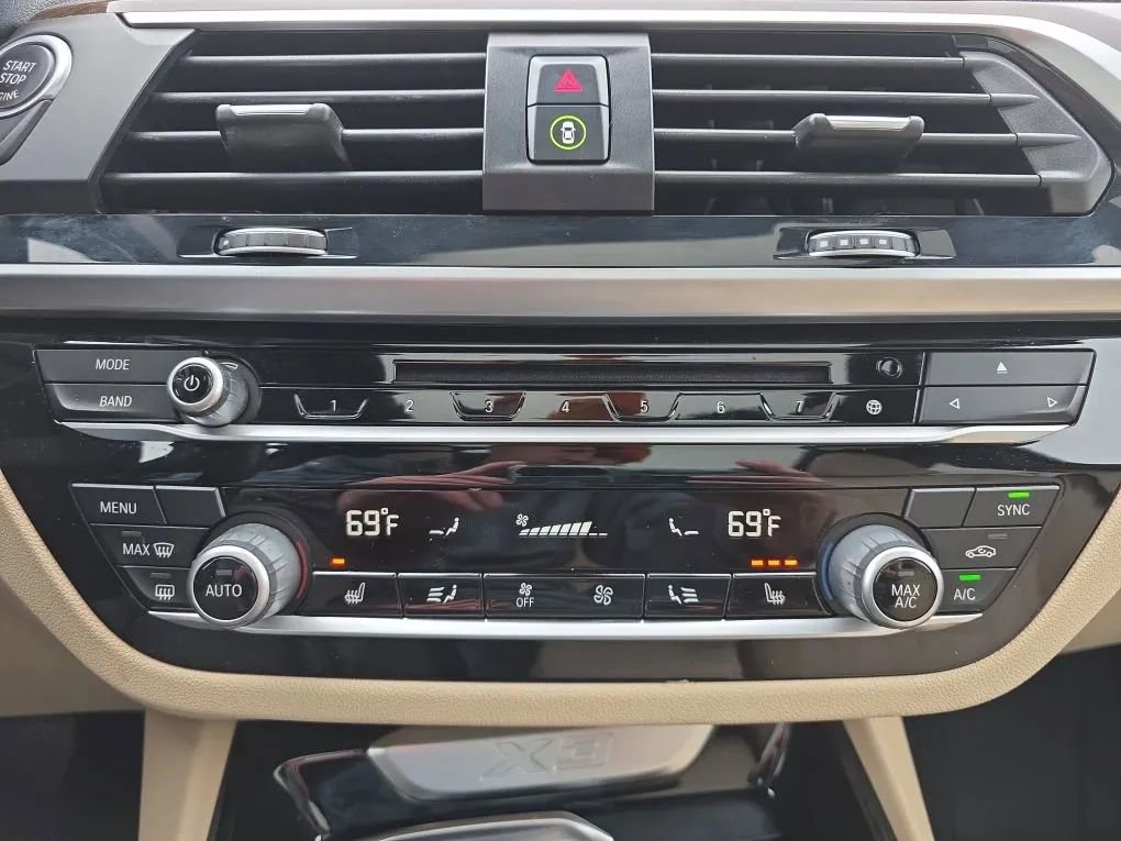 Used 2019 BMW X3 xDrive30i w/ Executive Package image 34