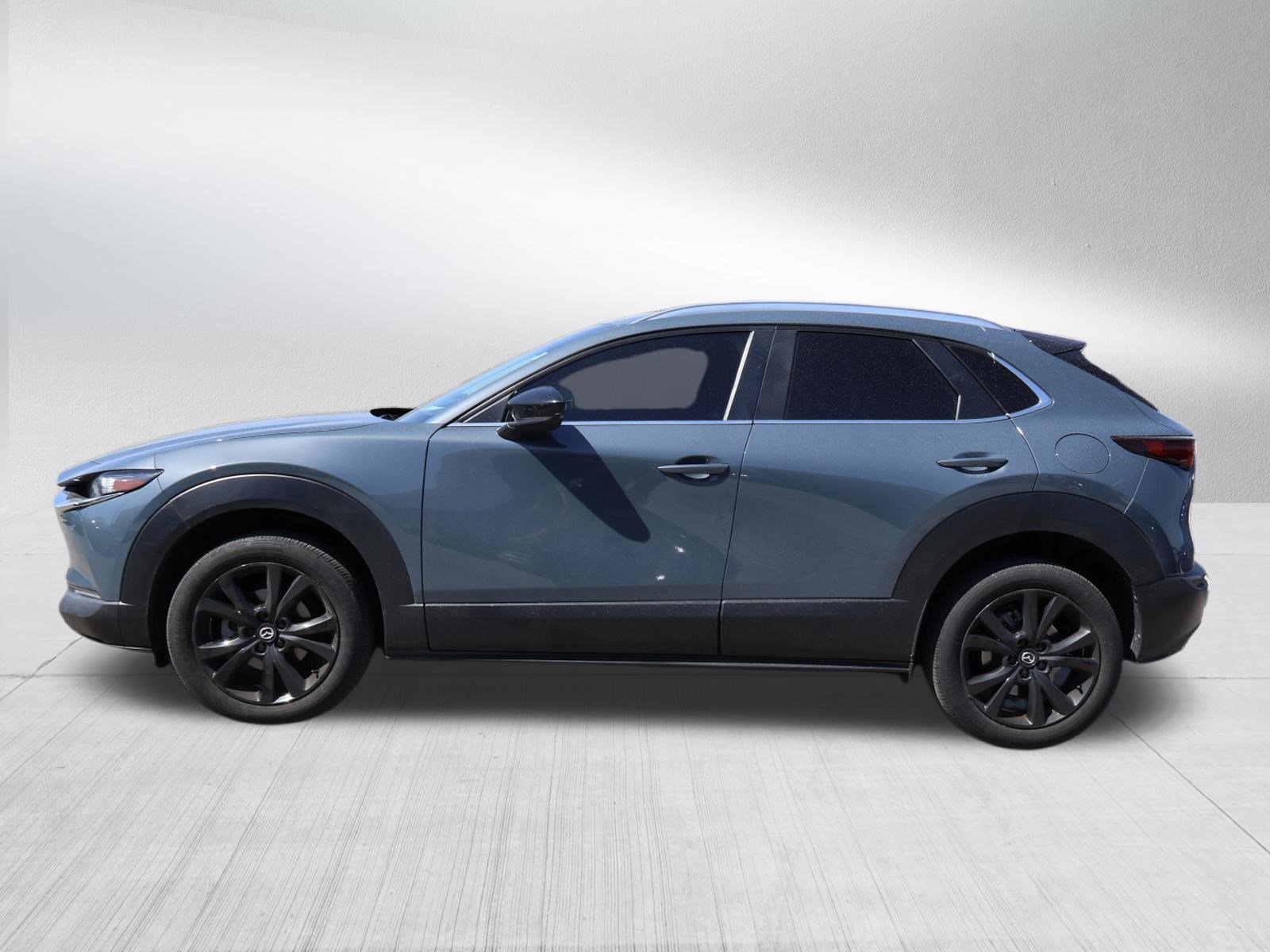 Certified 2023 MAZDA CX-30 AWD 2.5 S w/ Preferred Package image 4