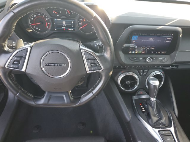 Certified 2024 Chevrolet Camaro LT w/ RS Package RWD image 24