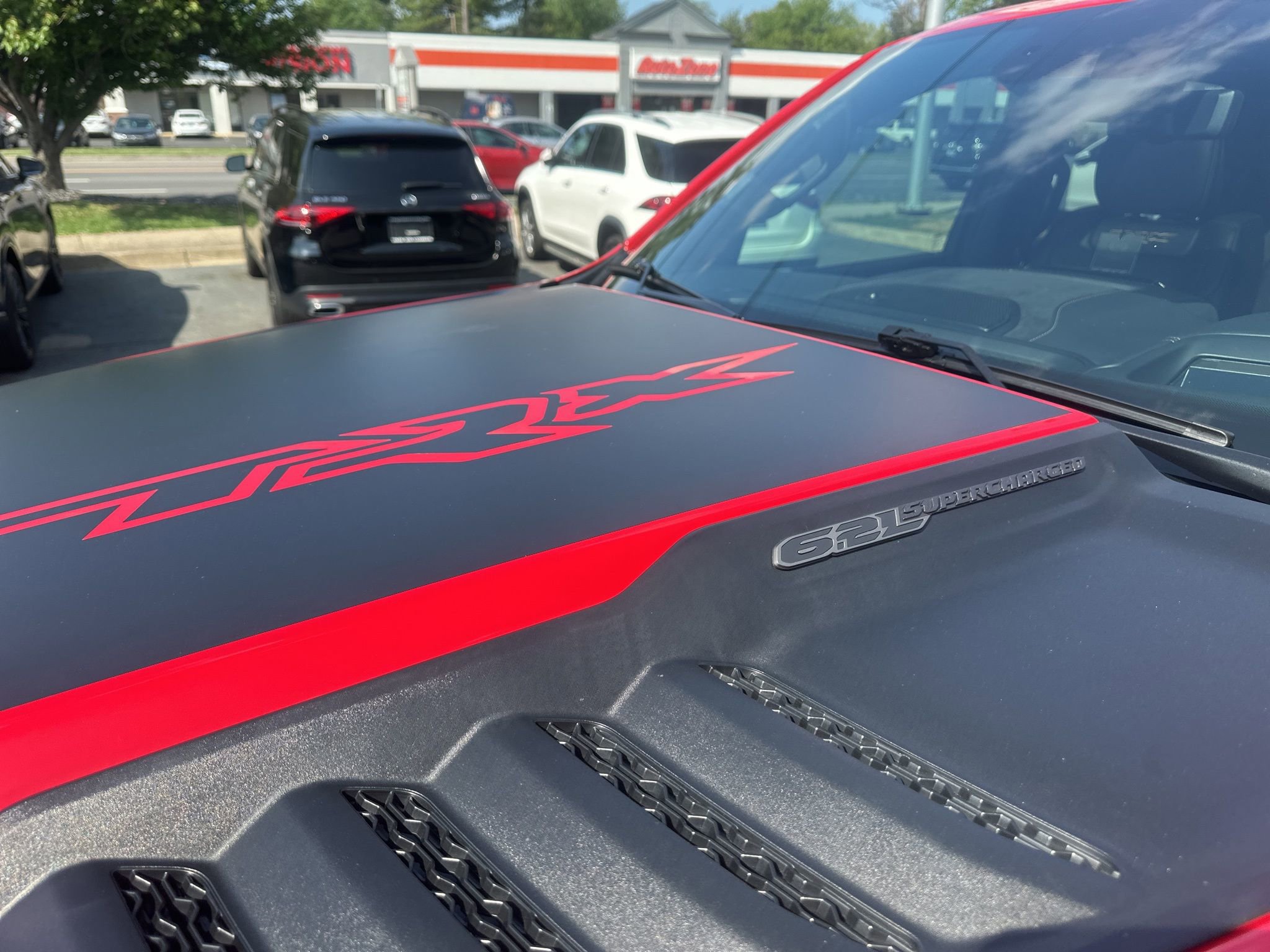 Used 2024 RAM 1500 TRX image 40