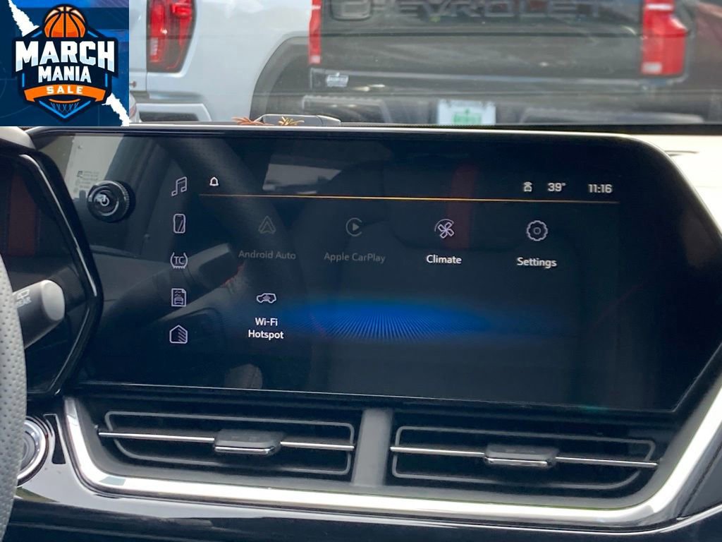 New 2026 Chevrolet Trax RS w/ Driver Confidence Package image 17