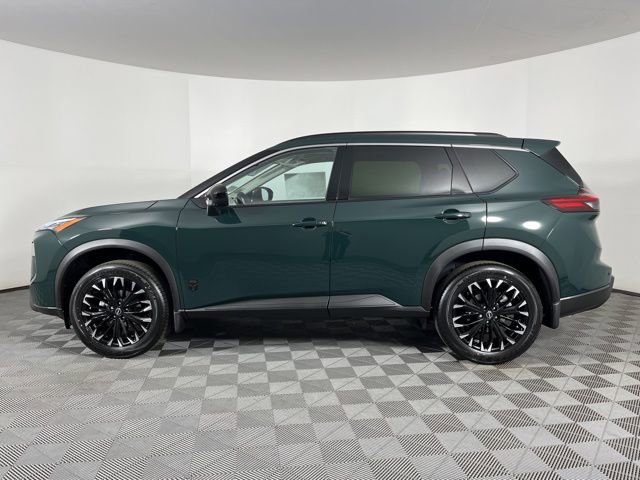 New 2026 Nissan Rogue Dark Armor image 6