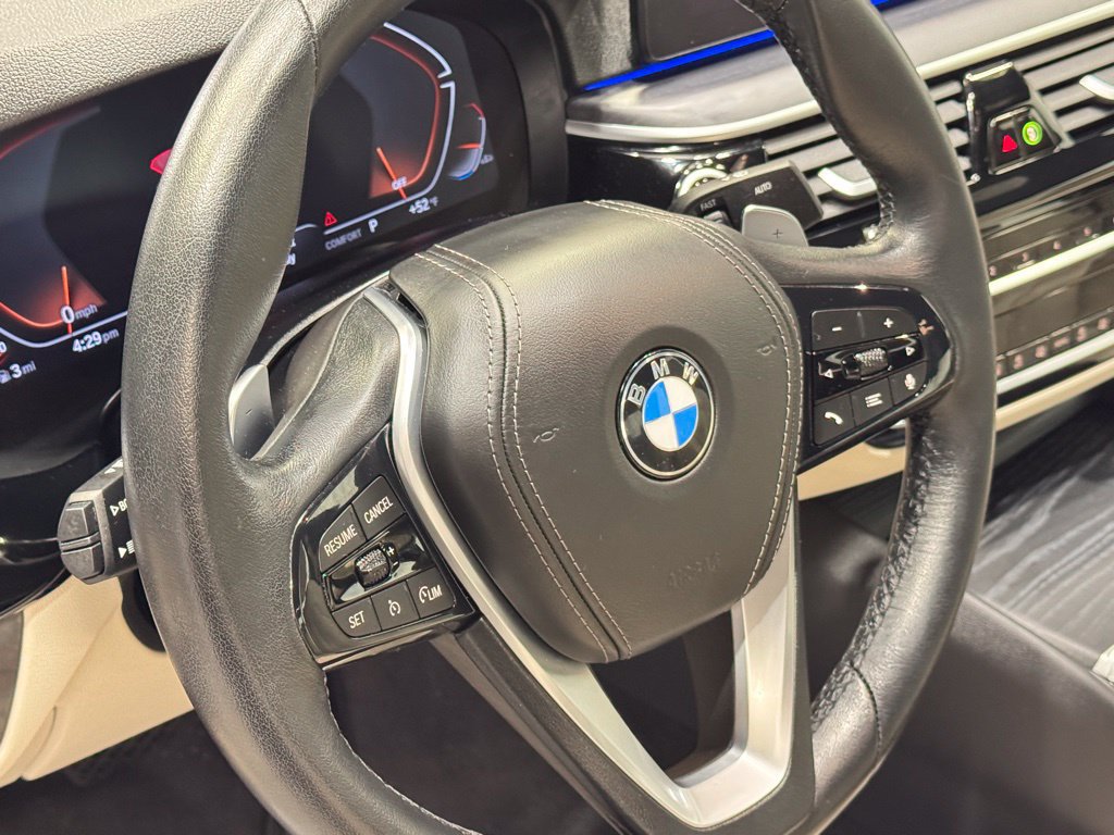 Used 2023 BMW 540i xDrive w/ Convenience Package AWD/4WD image 16