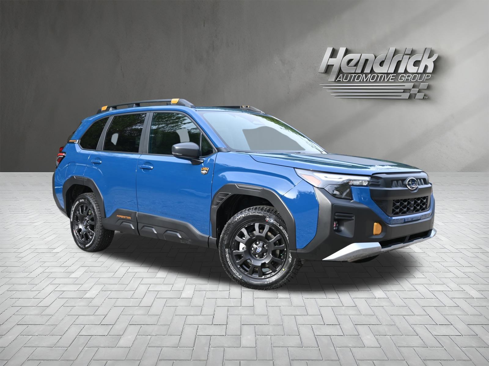 New 2026 Subaru Forester Wilderness image 2