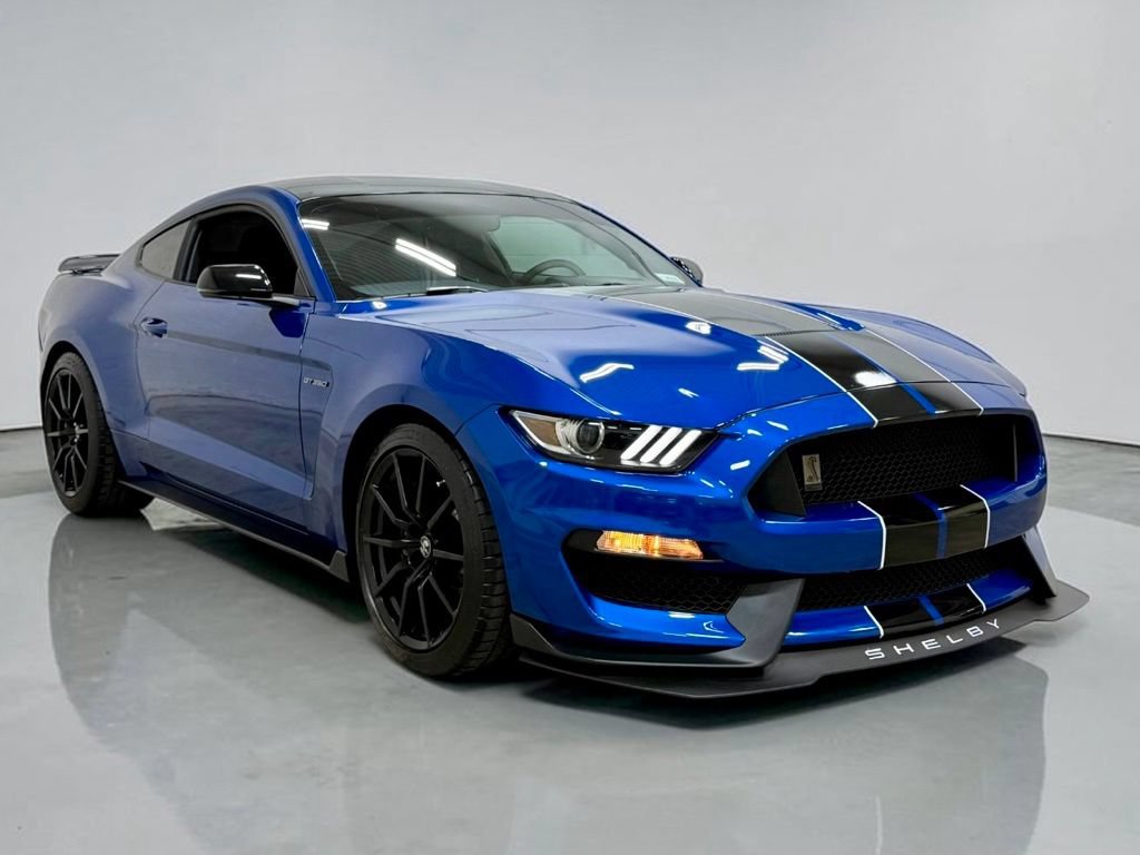 Used 2017 Ford Mustang Shelby GT350 w/ Electronics Package RWD image 18