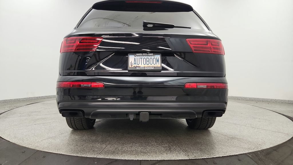 Used 2018 Audi Q7 3.0T Prestige w/ Prestige Package AWD/4WD image 22