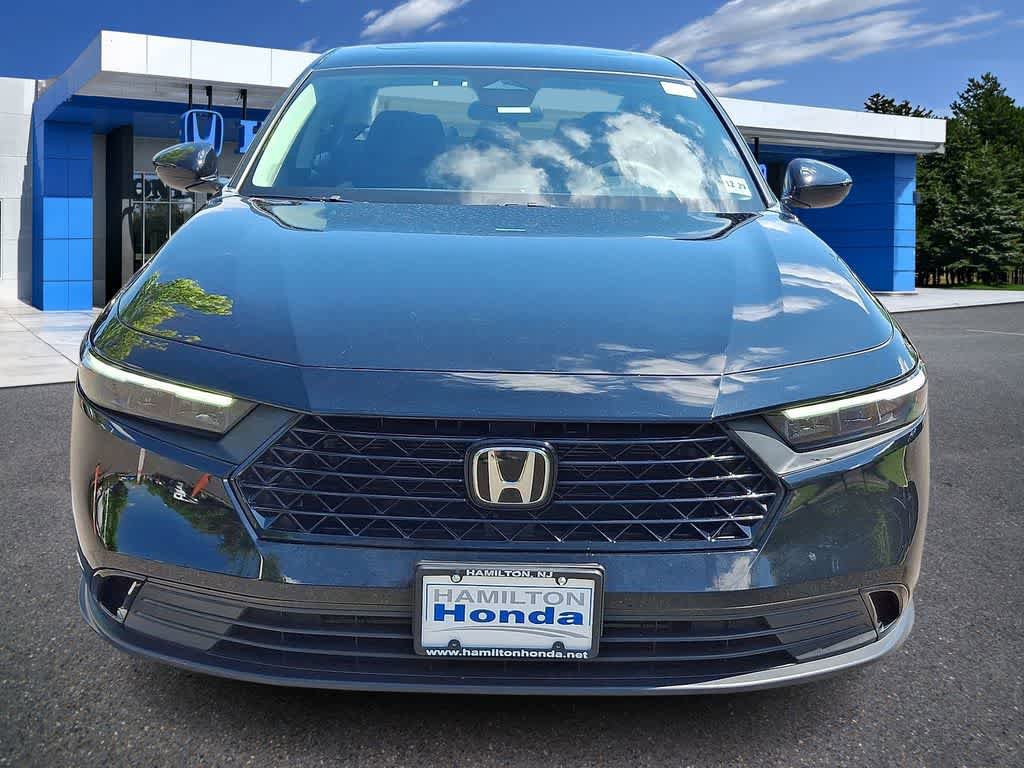 Certified 2025 Honda Accord SE image 28
