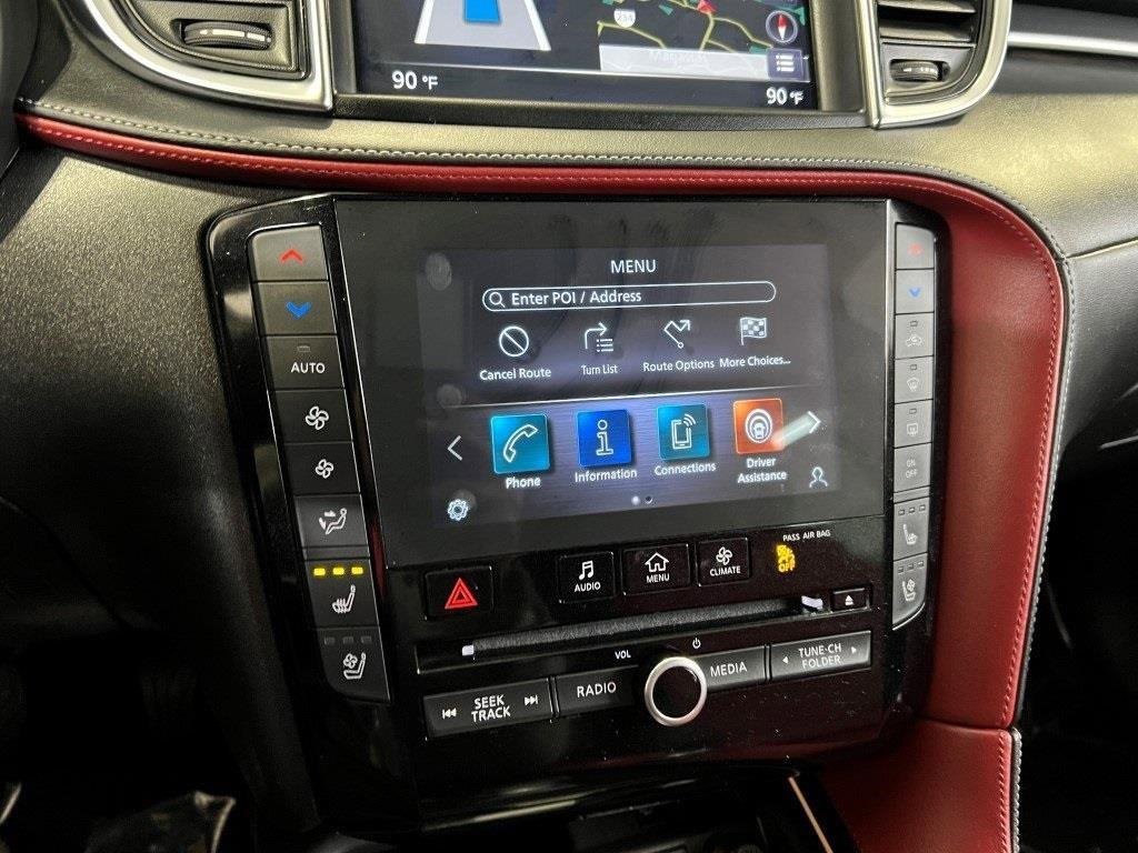 Used 2023 INFINITI QX50 Sport image 48