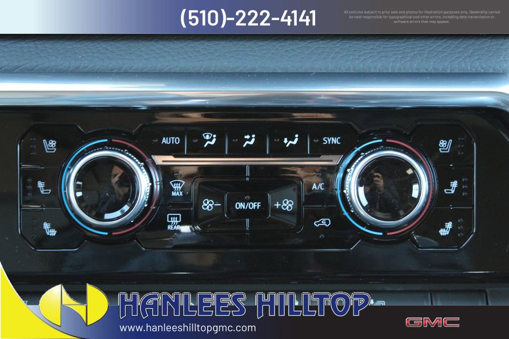 New 2026 GMC Sierra 3500 Denali w/ Denali Reserve Package image 22