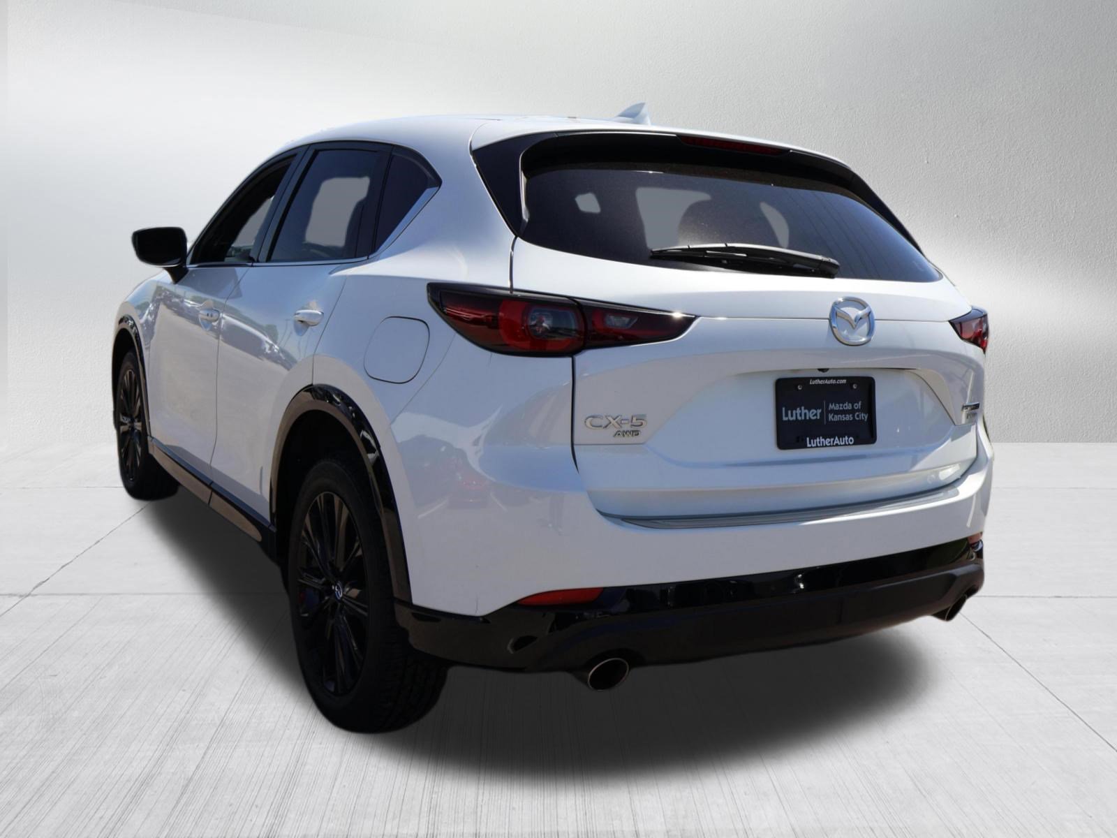 Used 2024 MAZDA CX-5 2.5 Turbo w/ Premium Package AWD/4WD image 4