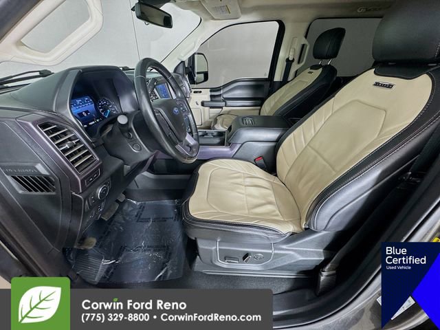 Certified 2020 Ford F250 Limited w/ FX4 Off-Road Package AWD/4WD image 26