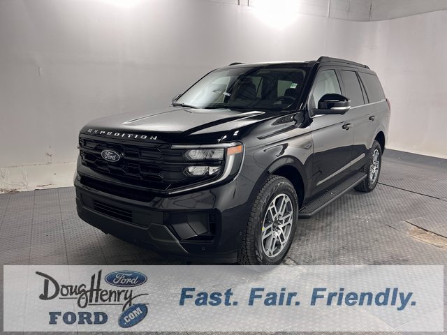 New 2025 Ford Expedition Active