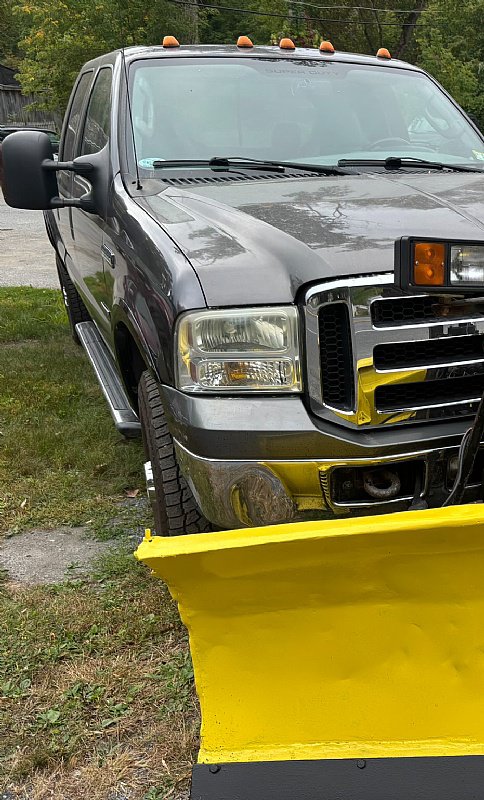 Used 2007 Ford F350 Lariat AWD/4WD image 6