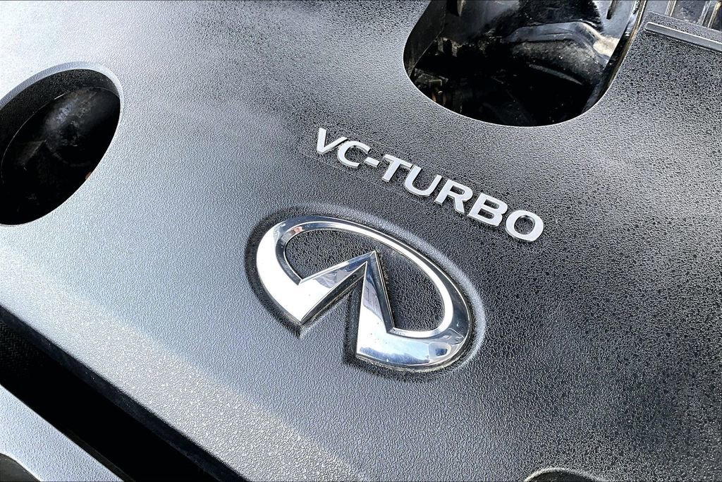 Used 2022 INFINITI QX55 Luxe image 29