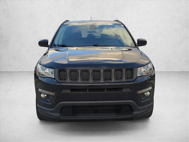 Used 2021 Jeep Compass Latitude image 2