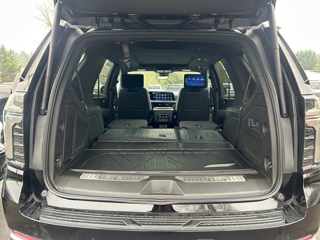 New 2026 Chevrolet Tahoe High Country image 24