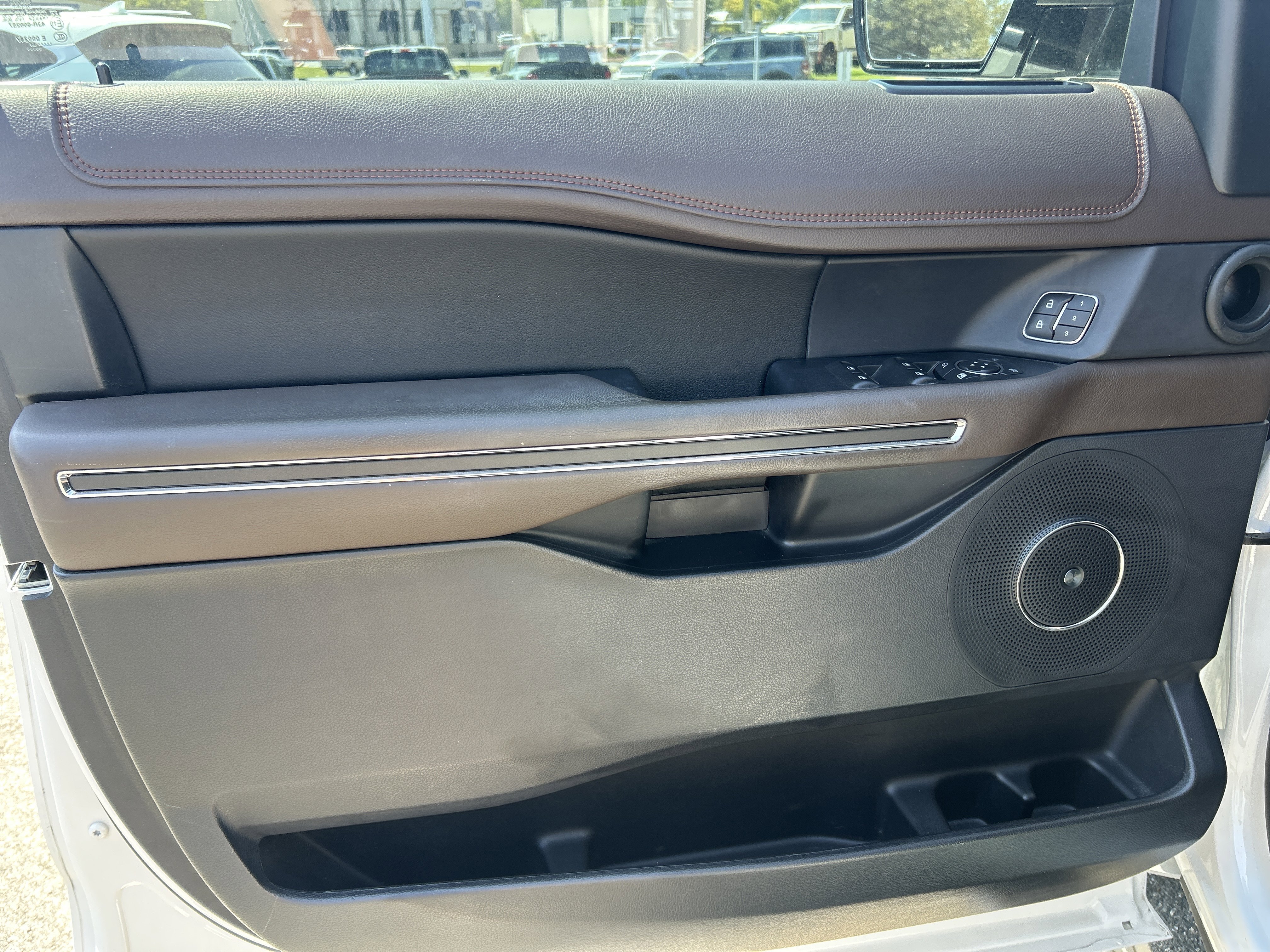 Certified 2020 Ford Expedition King Ranch image 9