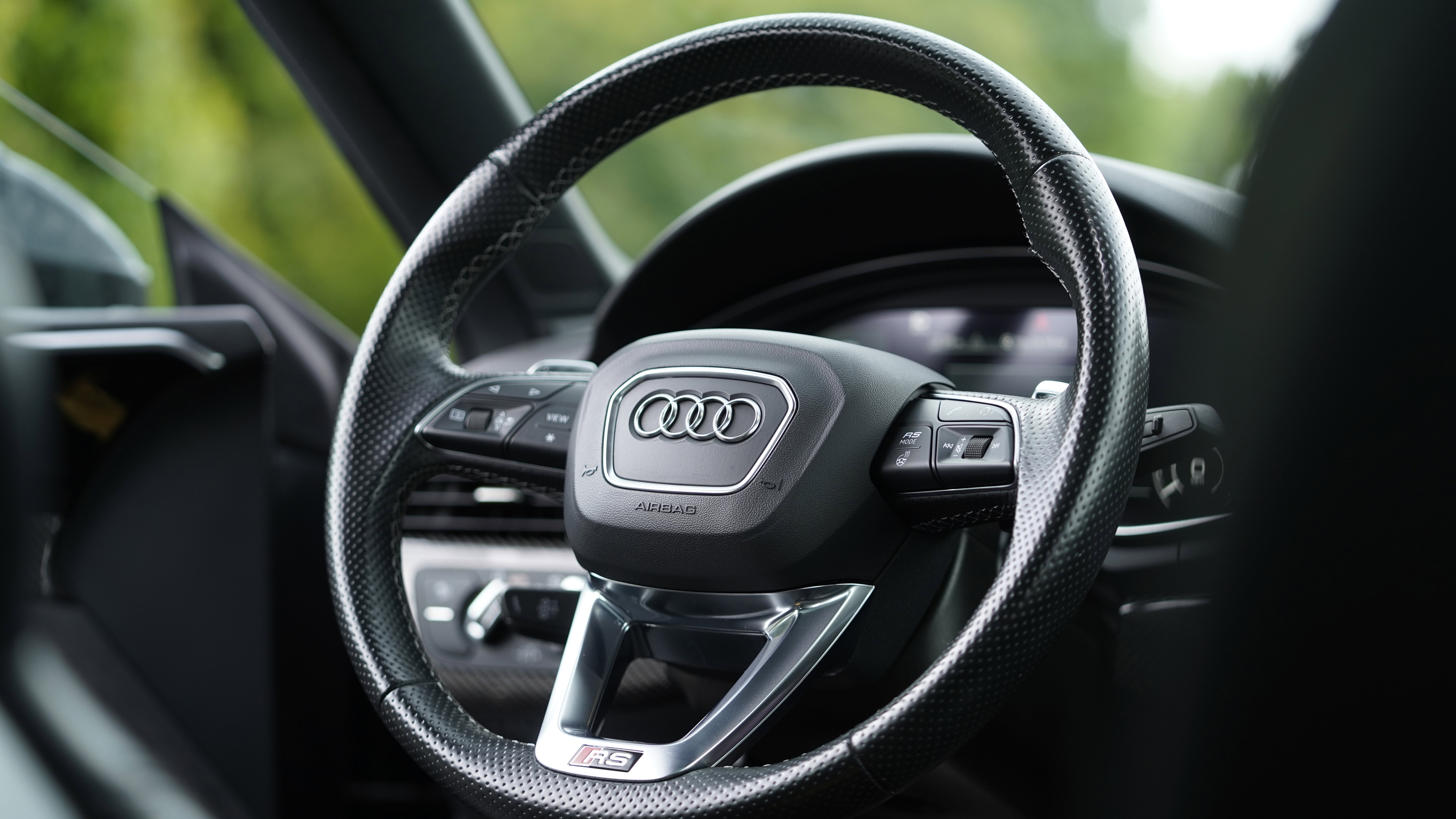 Used 2021 Audi RS 5 Sportback AWD/4WD image 20
