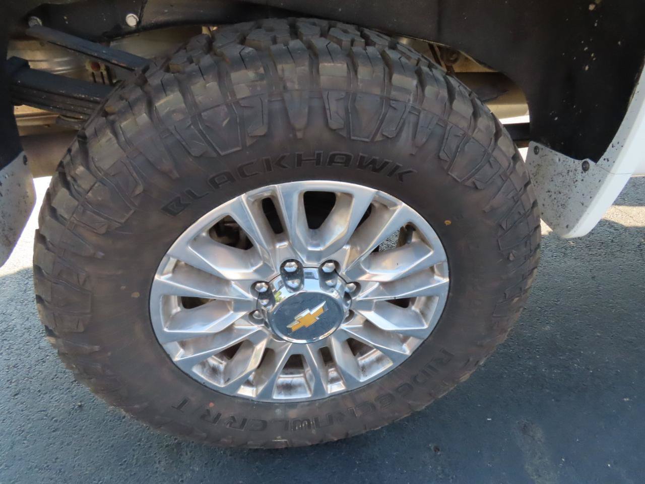 Used 2022 Chevrolet Silverado 3500 High Country w/ Safety Package II AWD/4WD image 20