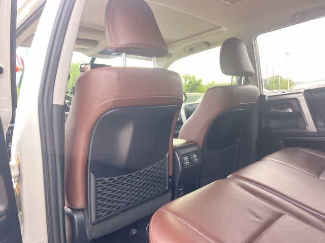 Used 2019 Toyota 4Runner Limited RWD image 13
