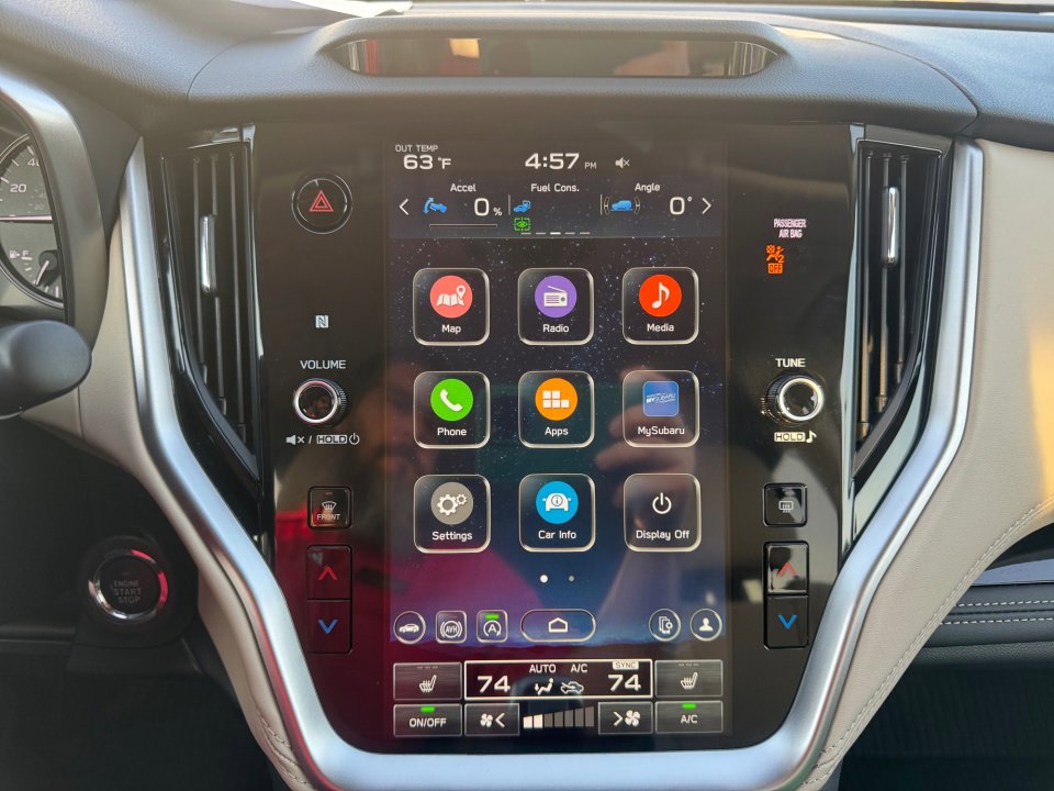 Used 2025 Subaru Outback Limited w/ Popular Package #2 image 21