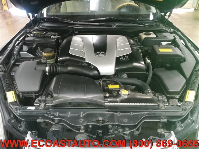 Used 2003 Lexus SC 430 Convertible image 9