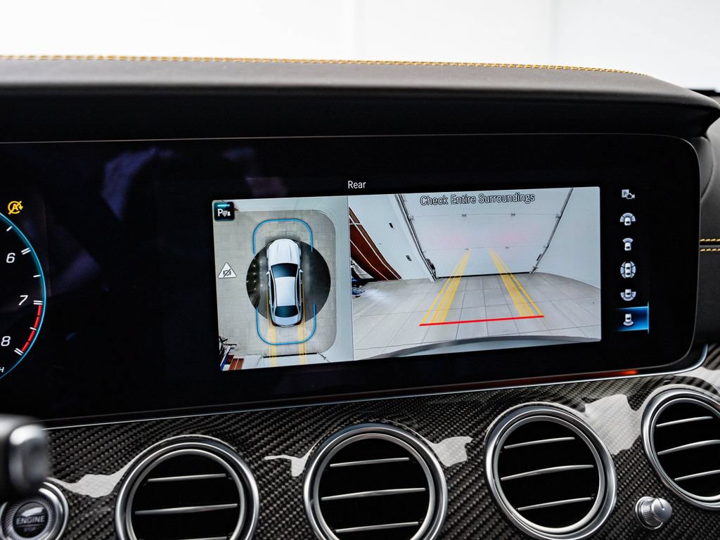 Certified 2023 Mercedes-Benz E 63 AMG S image 41