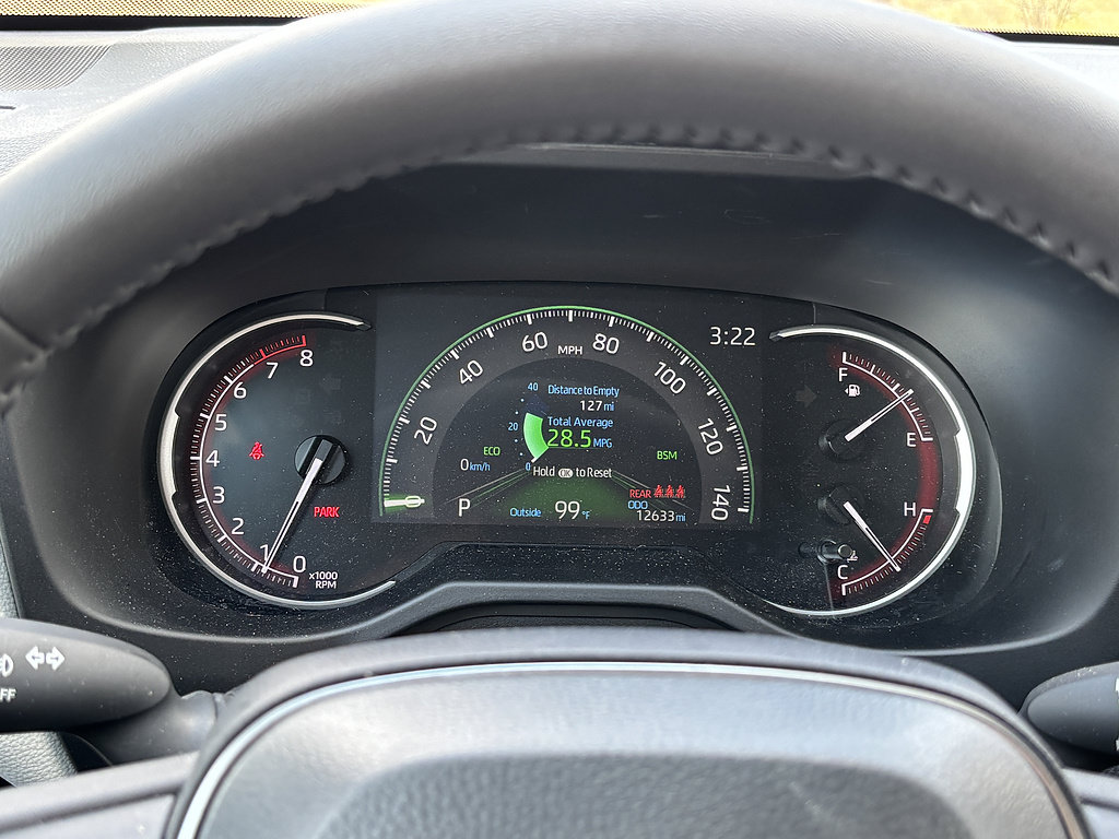 Certified 2025 Toyota RAV4 XLE Premium FWD image 27