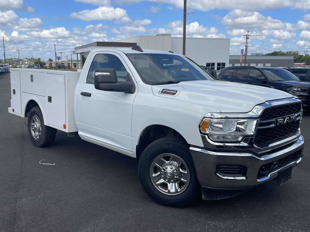 Used 2023 RAM 2500 Tradesman RWD image 1