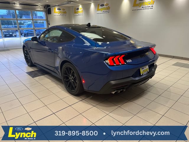 Used 2024 Ford Mustang GT Premium w/ Mustang Nite Pony Package RWD image 20