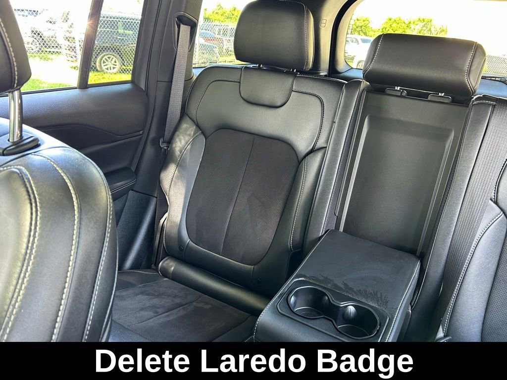 Certified 2024 Jeep Grand Cherokee Altitude image 15