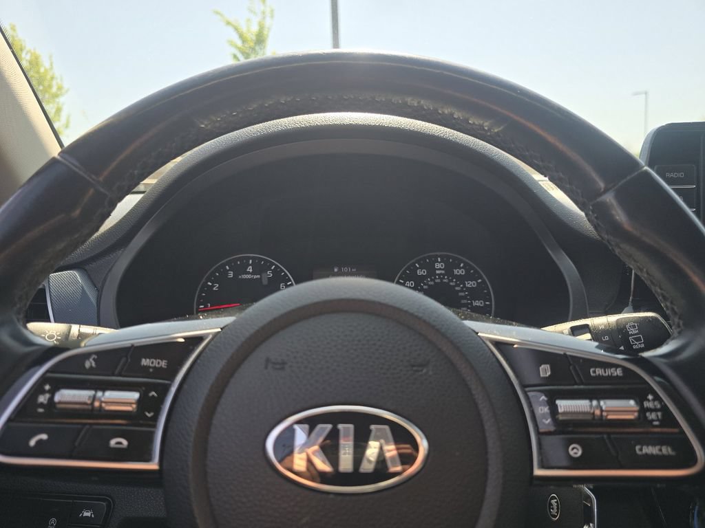 Used 2021 Kia Seltos S AWD/4WD image 23