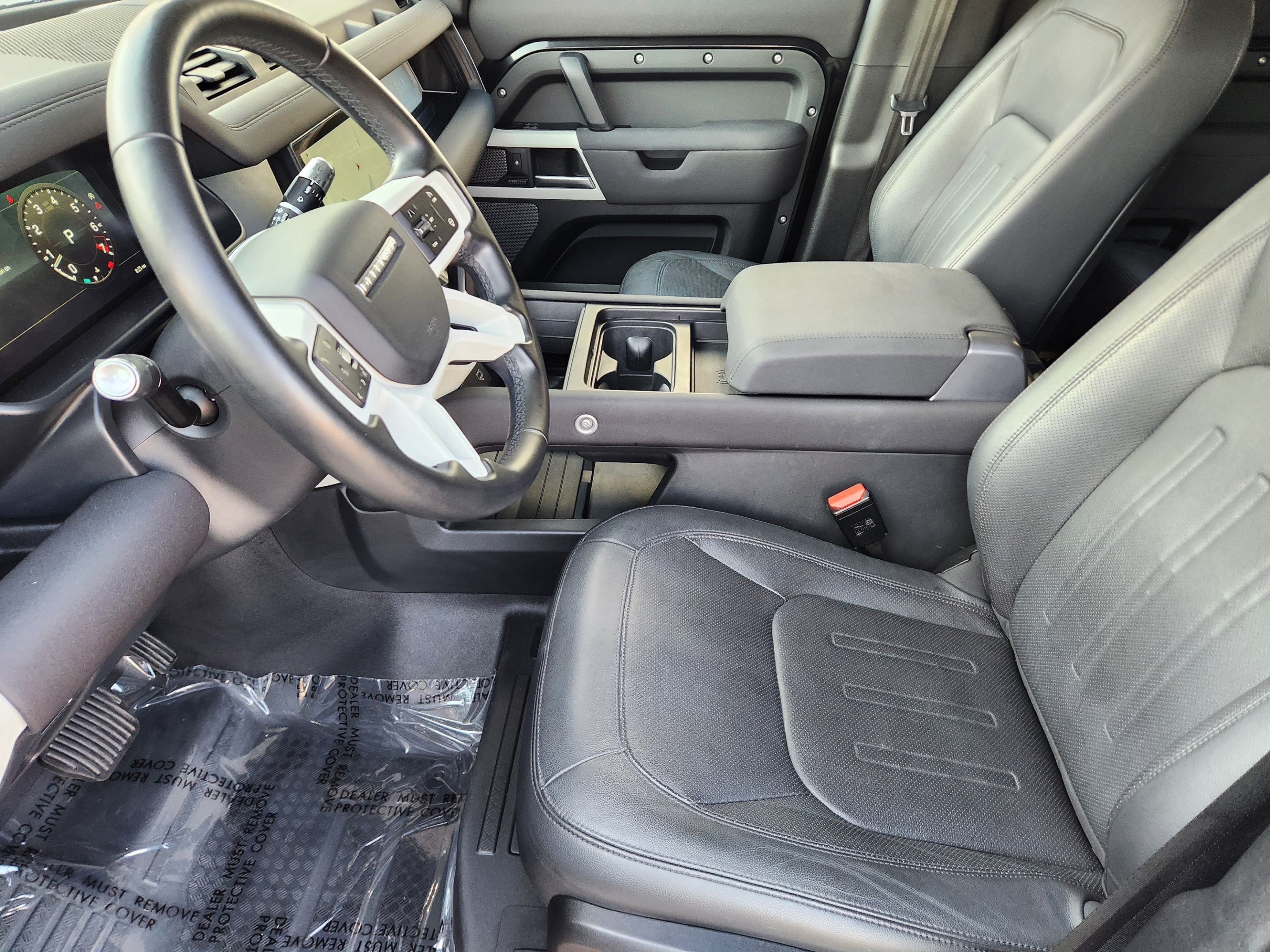 Certified 2022 Land Rover Defender 110 SE AWD/4WD image 8