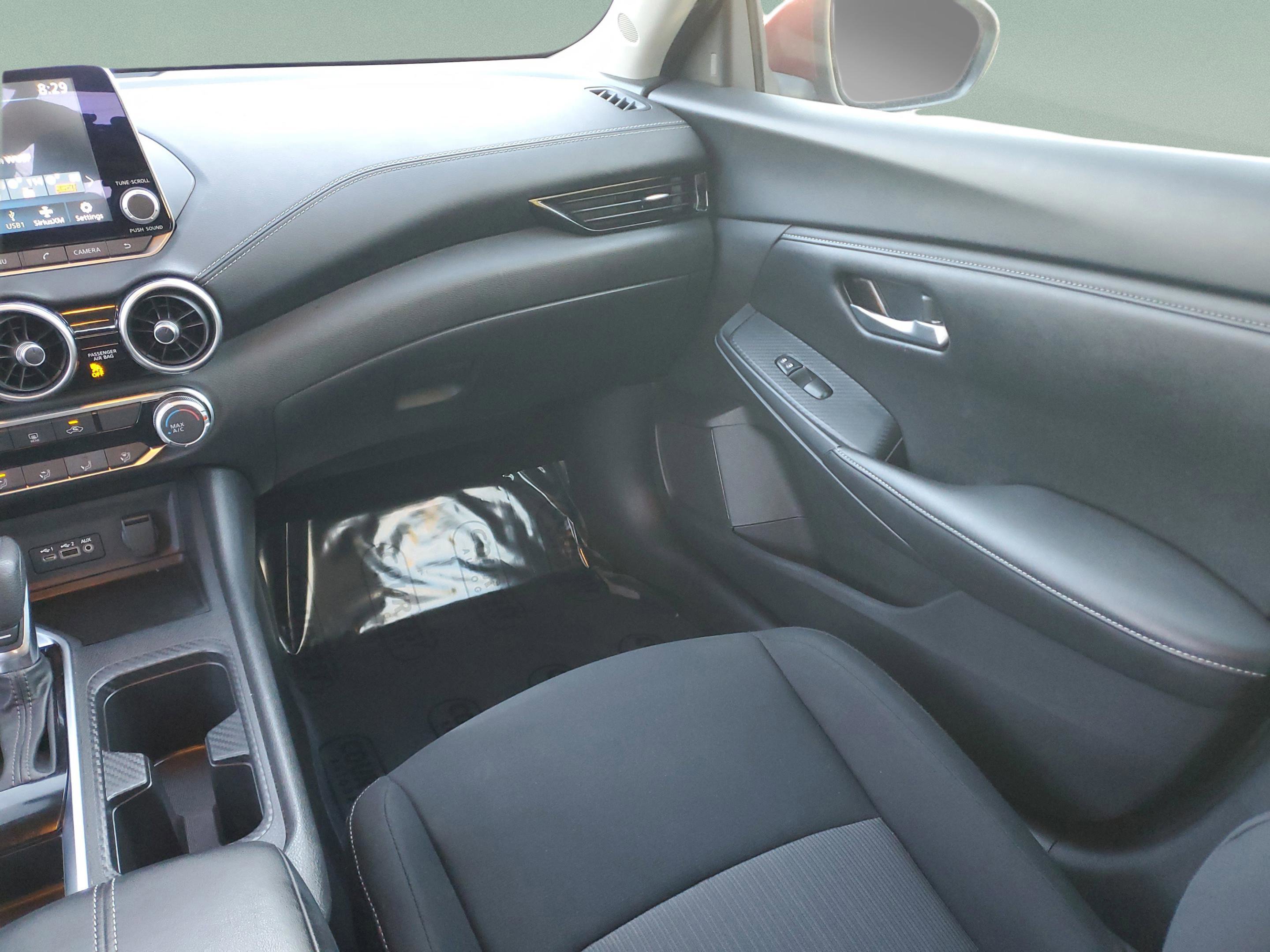 Used 2024 Nissan Sentra SV w/ Trunk Package image 22