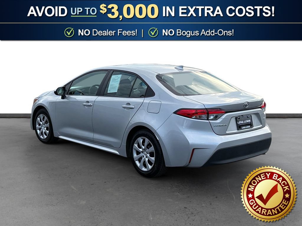Used 2024 Toyota Corolla LE FWD image 4