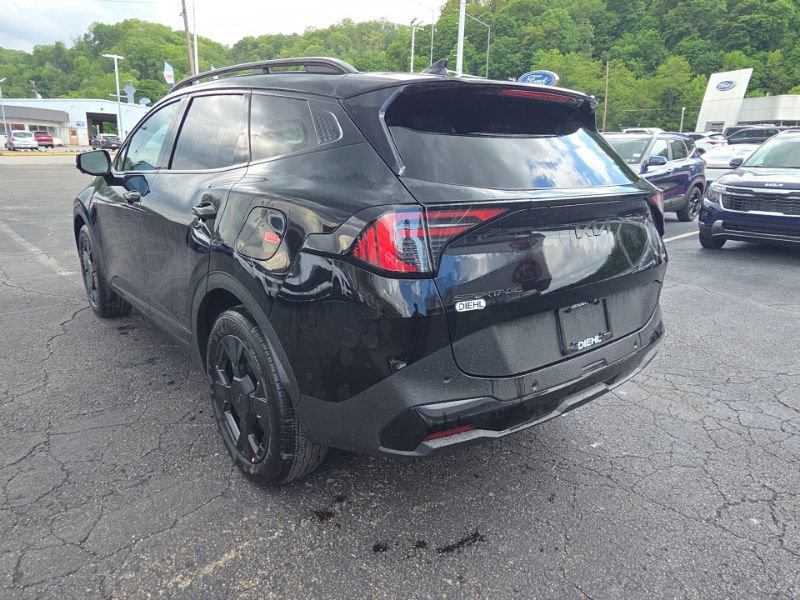 New 2026 Kia Sportage X-Line w/ X-Line Technology Package AWD/4WD image 5
