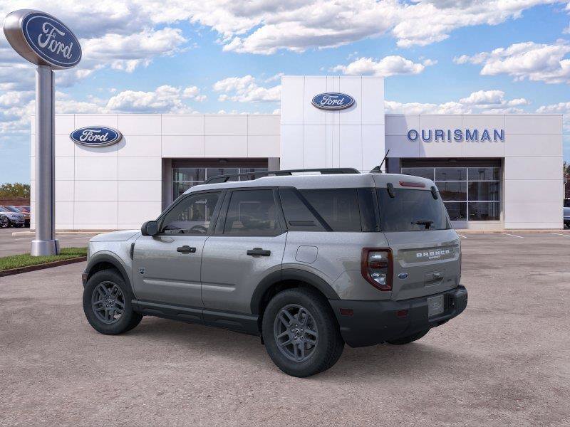 New 2026 Ford Bronco Sport Big Bend AWD/4WD image 5