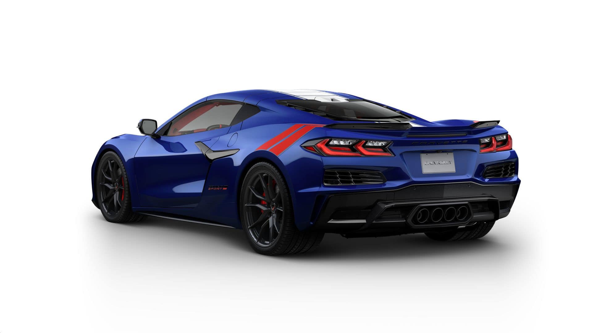 New 2027 Chevrolet Corvette Grand Sport RWD image 3