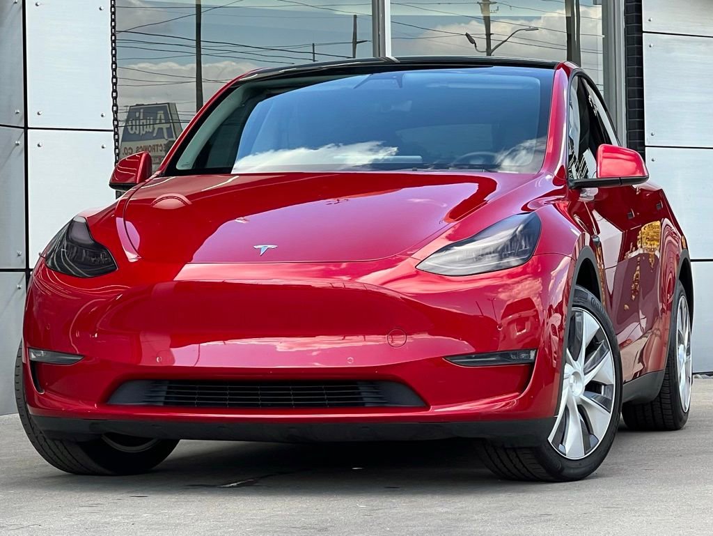 Used 2022 Tesla Model Y Long Range
