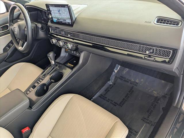 Certified 2023 Honda Civic Sport Touring image 21
