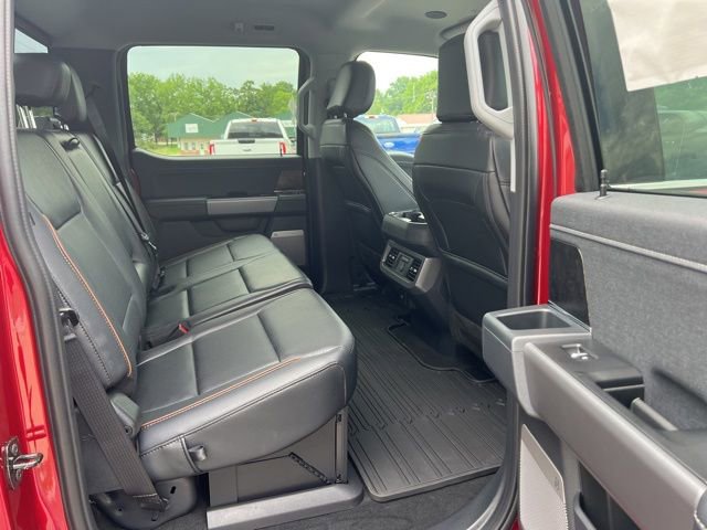 New 2026 Ford F250 Lariat w/ Lariat Ultimate Package AWD/4WD image 12