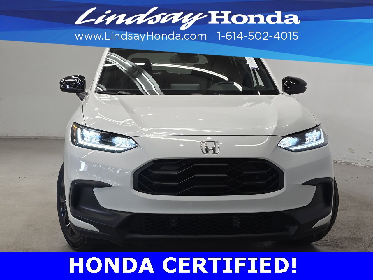 Used 2023 Honda HR-V Sport image 2