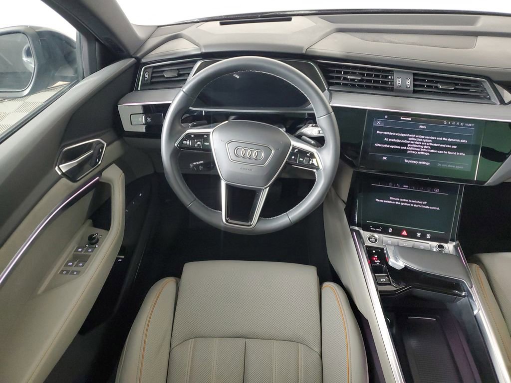 Certified 2024 Audi Q8 e-tron Prestige w/ Prestige Package AWD/4WD image 12