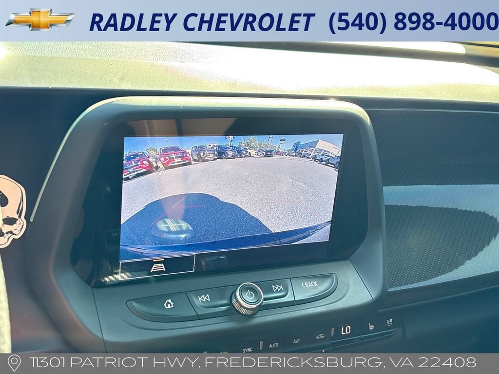 Used 2021 Chevrolet Camaro SS RWD image 10