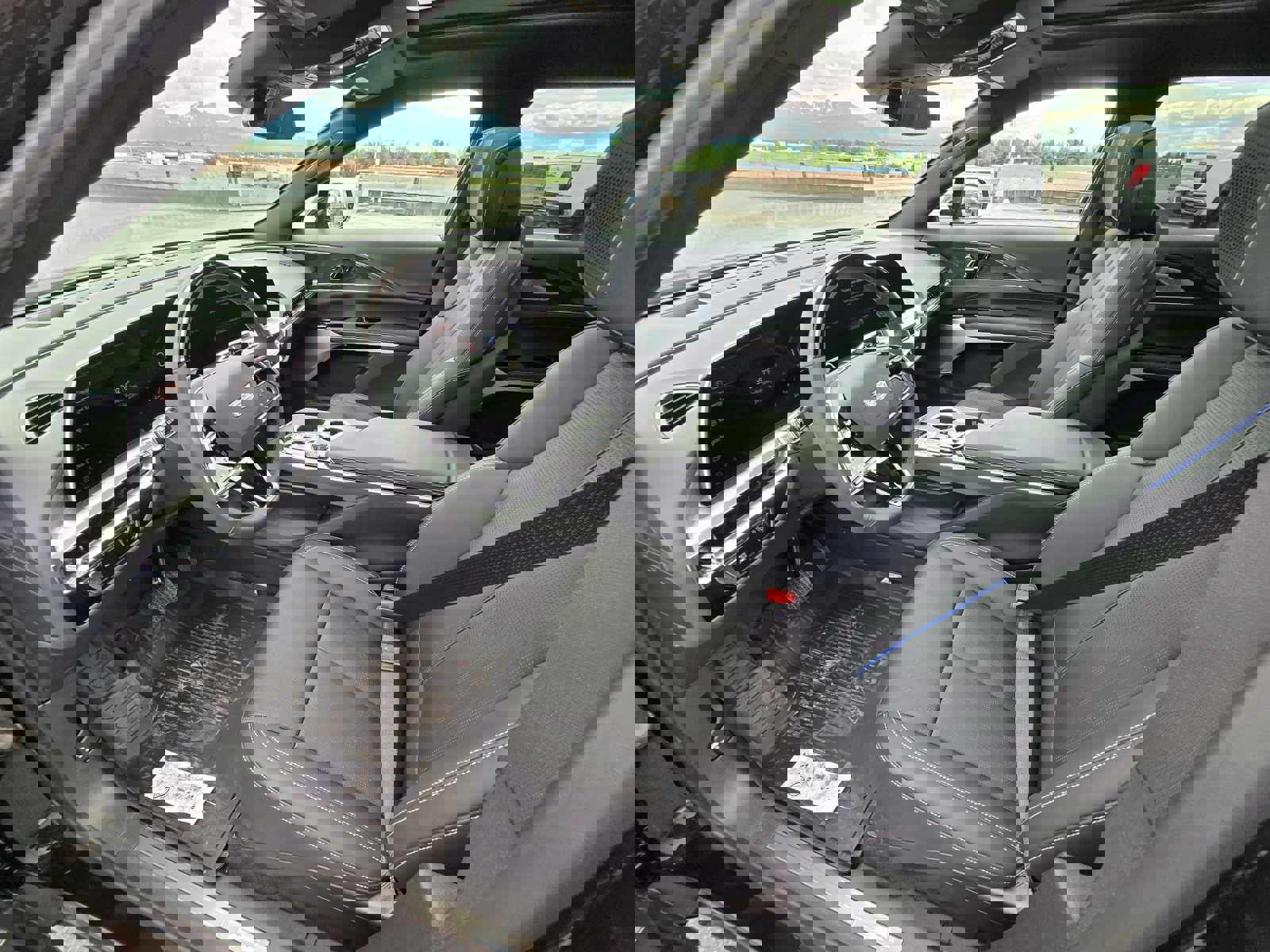 New 2024 Cadillac Lyriq Sport RWD image 24