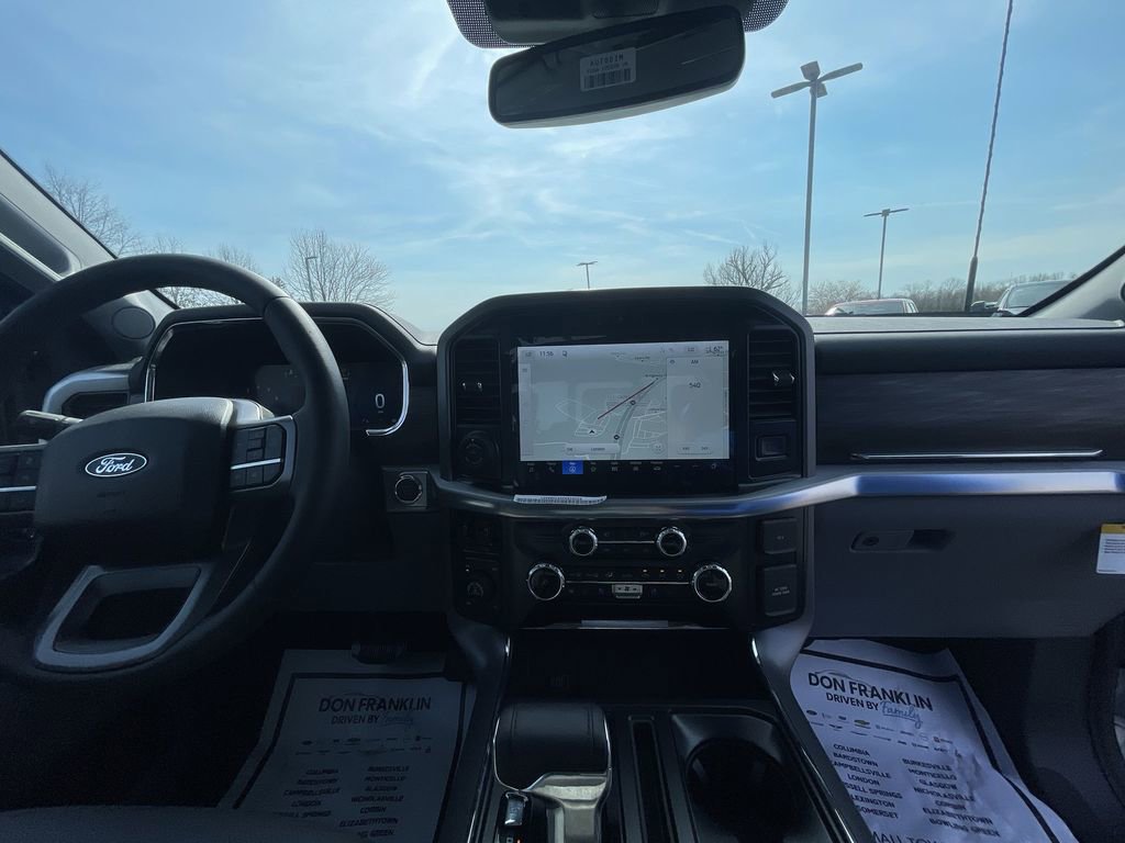 New 2026 Ford F150 Lariat w/ Equipment Group 501A Mid image 10